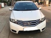 Xe Honda City 1.5 MT sản xuất năm 2014, màu trắng 