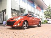 Bán Toyota Yaris 1.5G sản xuất 2019, xe nhập, 650 triệu