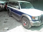 Bán ô tô Mitsubishi Pajero 2.4 đời 1997, nhập khẩu nguyên chiếc 