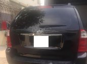 Bán xe Kia Carnival EX 2.7 MT 2009, màu đen, nhập khẩu nguyên chiếc 