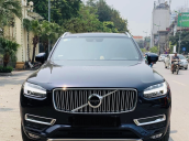 Bán xe Volvo XC90 sản xuất 2016 màu xanh Magic Blue cực độc, nội thất vàng