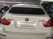 Bán BMW X6, màu đỏ chính chủ