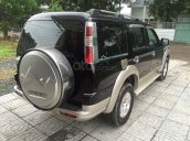 Bán Ford Everest 2009 máy dầu, số tự động màu đen