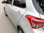 Bán Hyundai i10 sản xuất 2015, màu bạc, 315 triệu, xe nhập