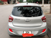 Bán Hyundai i10 sản xuất 2015, màu bạc, 315 triệu, xe nhập
