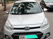 Bán Hyundai i10 sản xuất 2015, màu bạc, 315 triệu, xe nhập