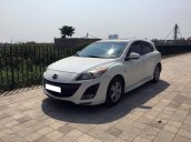 Bán Mazda 3 Hatchback 1.6 AT nhập khẩu, sản xuất 2010, biển Hà Nội