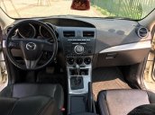 Bán Mazda 3 Hatchback 1.6 AT nhập khẩu, sản xuất 2010, biển Hà Nội