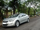 Bán xe Hyundai Elantra 1.8AT 2013, màu bạc, xe nhập, xe gia đình, bán 455 triệu