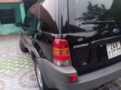 Bán Ford Escape 2.0 năm sản xuất 2003, màu đen, nhập khẩu  