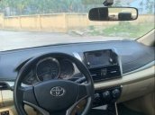 Bán xe Toyota Vios sản xuất 2015, màu đen