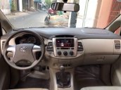 Bán xe Toyota Innova, màu bạc 17/12/2014, xe gia đình mua mới 1 chủ duy nhất, sử dụng kỹ