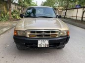 Bán xe Ford Ranger 2002 XLT, máy dầu hai cầu bản đủ