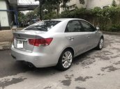 Bán xe Kia Cerato đời 2011, màu bạc, nhập khẩu Hàn Quốc