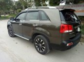 Cần bán xe Kia Sorento sản xuất năm 2014, màu nâu, xe đẹp long lanh