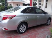 Chính chủ cần bán Toyota Vios E 2016, xe gia đình đang dùng