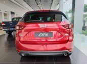 Bán xe Mazda CX 5 năm sản xuất 2019, màu đỏ, 859tr