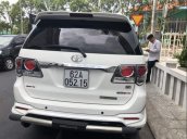 Bán gấp xe Fortuner Sportivo TRD, Sx 2016, xe đi giữ gìn cẩn thận