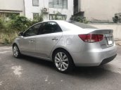 Bán xe Kia Cerato đời 2011, màu bạc, nhập khẩu Hàn Quốc