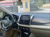 Bán xe Toyota Vios sản xuất 2015, màu đen