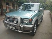 Bán Mitsubishi Pajero năm 2000, màu xanh lam còn mới