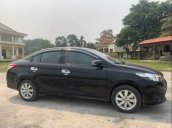 Bán xe Toyota Vios sản xuất 2015, màu đen