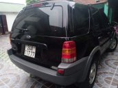 Bán Ford Escape 2.0 năm sản xuất 2003, màu đen, nhập khẩu  