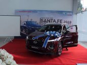 Cần bán xe Hyundai Santa Fe năm sản xuất 2019, màu đen