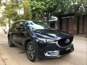 Bán Mazda CX 5 2.5 2018, màu xanh cực đẹp