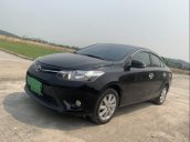 Bán xe Toyota Vios sản xuất 2015, màu đen