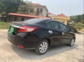 Bán xe Toyota Vios sản xuất 2015, màu đen