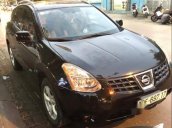 Bán Nissan Rogue sản xuất 2008, màu đen, xe nhập, số tự động