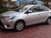 Chính chủ cần bán Toyota Vios E 2016, xe gia đình đang dùng