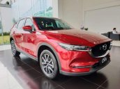 Bán xe Mazda CX 5 năm sản xuất 2019, màu đỏ, 859tr