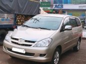 Bán xe Toyota Innova đời 2008, nhập khẩu, 410 triệu