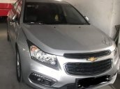 Bán Chevrolet Cruze đời 2017, màu bạc, số sàn