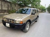 Bán xe Ford Ranger 2002 XLT, máy dầu hai cầu bản đủ