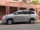 Bán xe Toyota Innova, màu bạc 17/12/2014, xe gia đình mua mới 1 chủ duy nhất, sử dụng kỹ