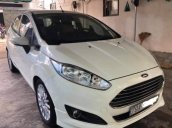 Bán Ford Fiesta 1.0 2015 bản 7 túi khí, odo: 35.600km