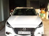 Bán xe Mazda 3 sản xuất 2018, màu trắng, giá 680tr