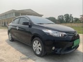 Bán xe Toyota Vios sản xuất 2015, màu đen