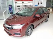 Bán xe Honda City sản xuất 2019, cam kết chương trình khuyến mãi cực tốt