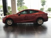 Bán xe Mazda 3 sản xuất năm 2018, màu đỏ, giá 659tr