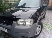 Bán Ford Escape 2.0 năm sản xuất 2003, màu đen, nhập khẩu  