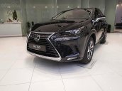 Bán xe Lexus NX 300 sản xuất 2019, màu đen, nhập khẩu