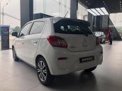 Bán Mitsubishi Mirage đời 2019, màu trắng, xe nhập, 451 triệu