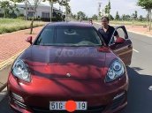 Bán Porsche Panamera 2010, màu đỏ, nhập khẩu  