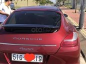 Bán Porsche Panamera 2010, màu đỏ, nhập khẩu  