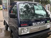 Bán xe Suzuki Super Carry Truck sản xuất năm 2019, màu xanh lam, chất lượng Nhật Bản
