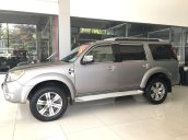 Cần bán xe Ford Everest Limited năm sản xuất 2011, màu xám (ghi)